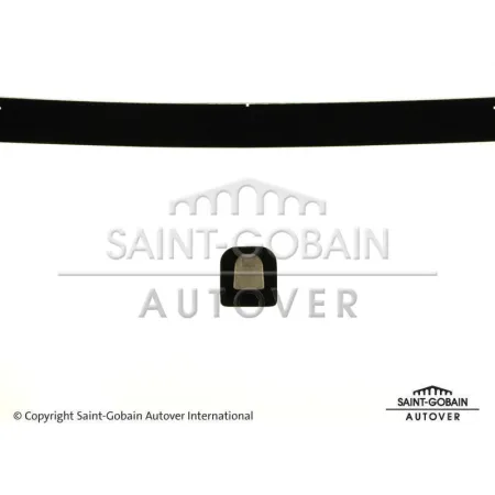 Szyba przednia Mitsubishi L200/Pajero (2D PICK-UP) [2006 - 2015] 5679AGS 6102A769, 6102A579, MN146101