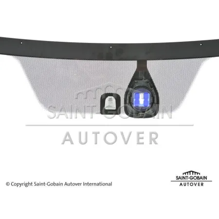 Szyba przednia Mitsubishi Outlander (5D SUV) [2007 - 2012] 5680AGNM1B 6102A207