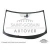 Szyba przednia Mitsubishi Outlander (5D SUV) [2007 - 2012] 5680AGNHM1B 6102A239, 6102A238