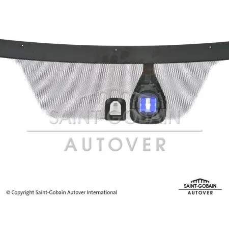 Szyba przednia Mitsubishi Outlander (5D SUV) [2007 - 2012] 5680AGNHM1B 6102A239, 6102A238
