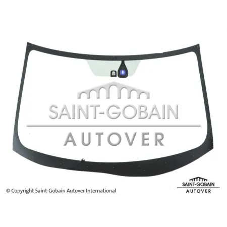 Szyba przednia Mitsubishi Outlander (5D SUV) [2007 - 2012] 5680AGNHM1B 6102A239, 6102A238