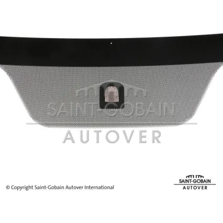 Szyba przednia Mitsubishi Lancer CZ4A (5D HATCHBACK, 4D SEDAN) [2007 - ...] 5684AGN 6102A485, 6102A302, 6102A494