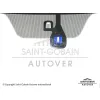 Szyba przednia Mitsubishi Lancer CZ4A (5D HATCHBACK, 4D SEDAN) [2007 - ...] 5684AGNM1B 6102A306, 6102A483