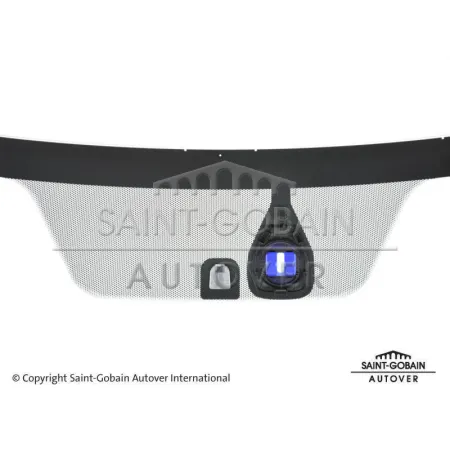Szyba przednia Mitsubishi ASX (5D SUV) [2010 - ...] 5689AGNMV1B 6102A595