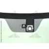 Szyba przednia Mitsubishi Outlander (5D SUV) [2012 - ...] 5697AGNCM 6102B137