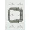 Szyba przednia Mitsubishi Outlander (5D SUV) [2012 - ...] 5697AGNCM 6102B137