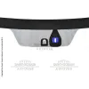 Szyba przednia Mitsubishi Outlander (5D SUV) [2012 - ...] 5697AGNHMV 6102A916, 6102A894