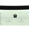 Szyba przednia Mitsubishi Space Star/Attrage (5D HATCHBACK) [2013 - ...] 5698AGNV 6102A552
