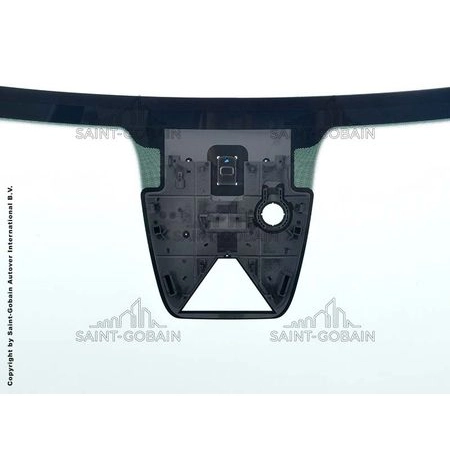 Szyba przednia Mitsubishi Colt VII od 2023 - Sekurit - zdjęcie 2