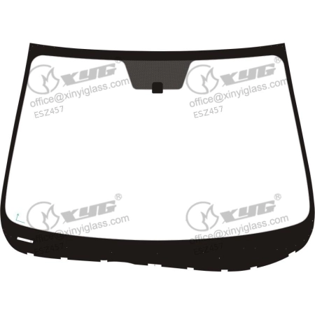 Szyba przednia Mazda 6 GH 2008-2012 Hatchback/Sedan - Xinyi