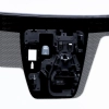 Szyba przednia Mazda CX-5 KF 2017-2025 z kamerą ADAS z HUD podgrzewana - Fuyao (5187AGACHMUVZ1L) - zdjęcie 2