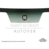 Szyba przednia Nissan Terrano II (3D/5D SUV) [1993 - 2004] 5990AGNV1B 727122X001