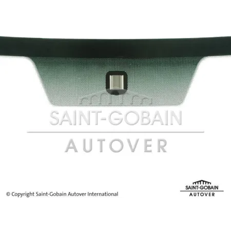 Szyba przednia Nissan Terrano II (3D/5D SUV) [1993 - 2004] 5990AGNV1B 727122X001