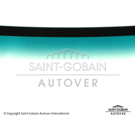 Szyba przednia Nissan Patrol GR Y61 (3D/5D OFF-ROAD) [1998 - 2010] 6006AGNBL