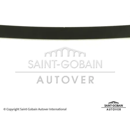 Szyba przednia Nissan X-Trail (5D SUV) [2001 - 2007] 6018AGN 727008H300JP