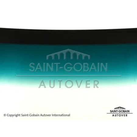 Szyba przednia Nissan X-Trail (5D SUV) [2001 - 2007] 6018AGNBL