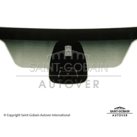 Szyba przednia Nissan Primera (5D HATCHBACK, 5D KOMBI, 4D SEDAN) [2002 - 2008] 6020AGNM1B 72700AV715