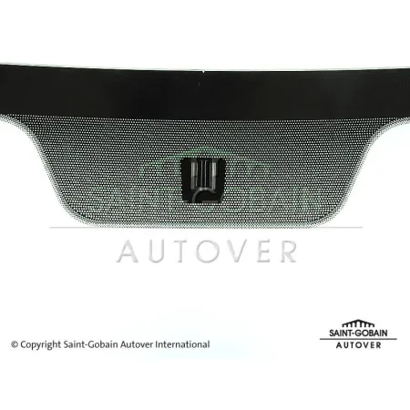 Szyba przednia Nissan Micra III K12 (3D/5D HATCHBACK) [2003 - 2011] 6011AGNV 72700AX600