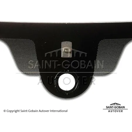 Szyba przednia Nissan Micra III K12 (3D/5D HATCHBACK) [2003 - 2011] 6011AGNMV1B 72700AX610