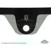 Szyba przednia Nissan Note (MINIVAN) [2006 - 2013] 6041AGSMVW1B 727009U010