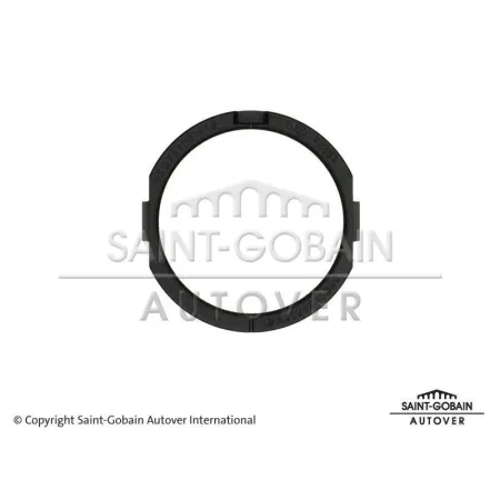 Szyba przednia Nissan Qashqai/Qashqai+2 (5D SUV) [2007 - 2014] 6044AGSMV1P 72700JD85C, 72700JD75C, 72700JD11C