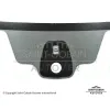 Szyba przednia Nissan Qashqai/Qashqai+2 (5D SUV) [2007 - 2014] 6044AGAMV1P 72700JD85E, 72700JD75E, 72700JD15C