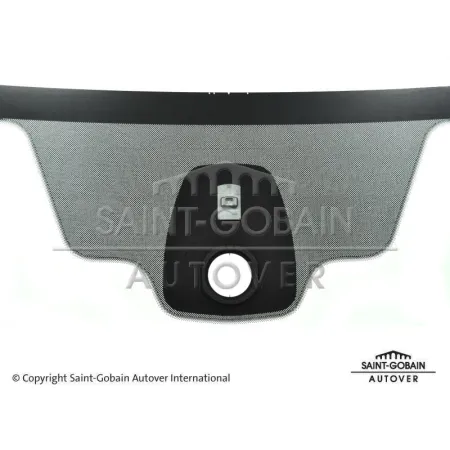 Szyba przednia Nissan Qashqai/Qashqai+2 (5D SUV) [2007 - 2014] 6044AGAMV1P 72700JD85E, 72700JD75E, 72700JD15C