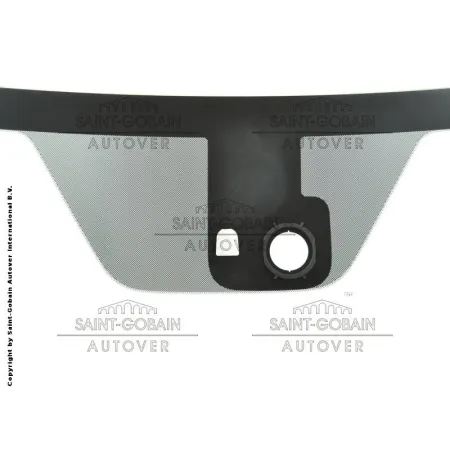 Szyba przednia Nissan X-Trail (5D SUV) [2007 - 2014] 6047AGAM2B 727003UF6C