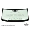 Szyba przednia Nissan Cube (5D HATCHBACK) [2009 - ...] 6063AGSMV1B G27001FC0B