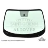 Szyba przednia Nissan Juke (5D SUV) [2010 - 2019] 6069AGSVW 727001KA7A, 727001KA0A