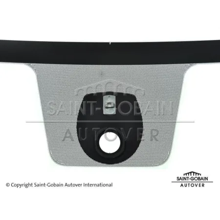 Szyba przednia Nissan Juke (5D SUV) [2010 - 2019] 6069AGSMVW1P 727001KA7B, 727001KA0B