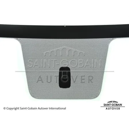 Szyba przednia Nissan Juke (5D SUV) [2010 - 2019] 6069AGAVW 727001KB7A, 727001KB0A