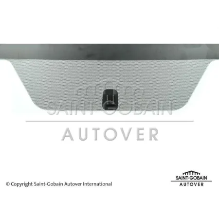 Szyba przednia Nissan Micra IV K13 (5D HATCHBACK) [2011 - 2017] 6076AGNV 727001HB0A
