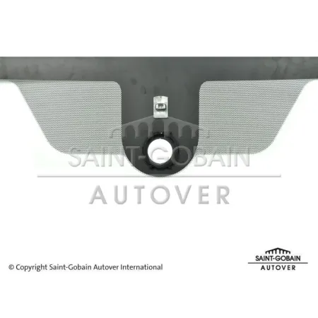 Szyba przednia Nissan Micra IV K13 (5D HATCHBACK) [2011 - 2017] 6076AGNMV1B 727001HB1A