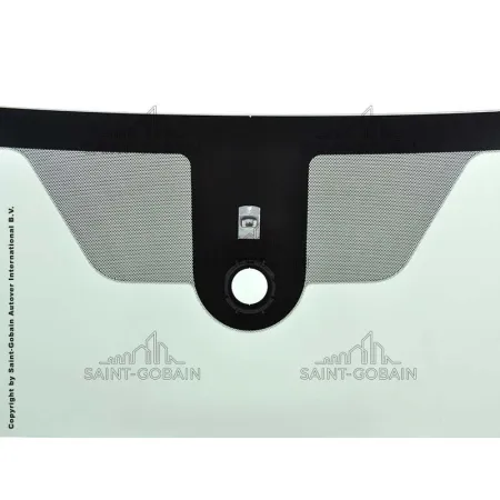 Szyba przednia Nissan Note (MINIVAN) [2013 - ...] 6082AGAMW 727003VG0B