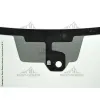 Szyba przednia Nissan Qashqai (5D SUV) [2014 - ...] 6084AGAMVZ1C 727004EA4A