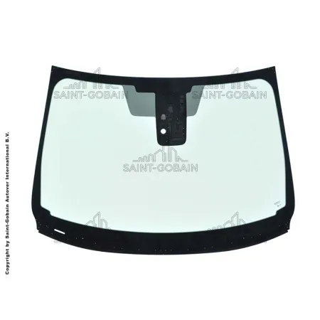 Szyba przednia Nissan Qashqai (5D SUV) [2014 - ...] 6084AGACIMVZ96 72700HV03A