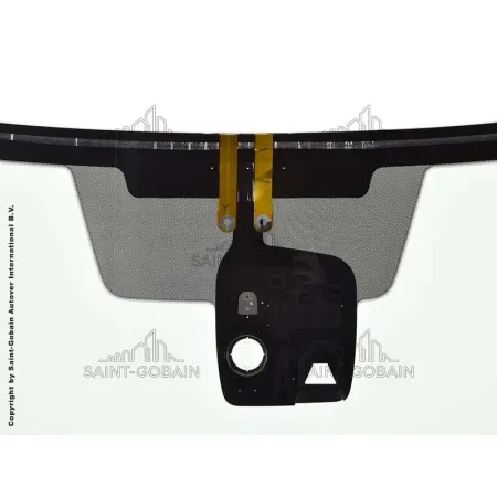 Szyba przednia Nissan Qashqai (5D SUV) [2014 - ...] 6084AGACHMVZ1C 727004EA1B