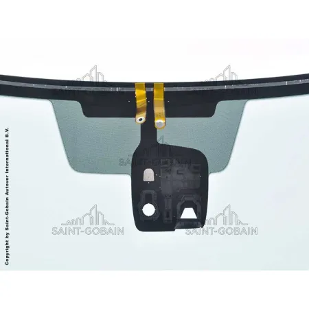 Szyba przednia Nissan Qashqai (5D SUV) [2014 - ...] 6084AGACHIMVZ95 72700HV05B
