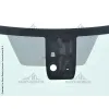 Szyba przednia Nissan X-Trail (5D SUV) [2014 - 2022] 6091AGACMZ1L 727006FP3C
