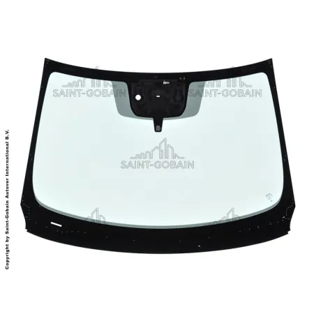 Szyba przednia Nissan Qashqai (5D SUV) [2021 - ...] 6104AGACMVZ 727006UA3B