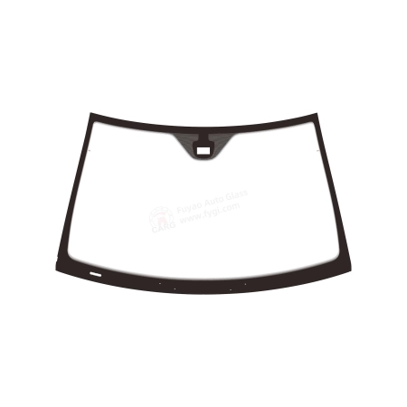 Szyba przednia Mercedes Klasa C W203 Sport/W203 CLC 2003-2011 - Fuyao (5352AGSGYMVW6T)