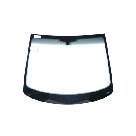 Szyba przednia Smart Fortwo II 2007-2014 pas szary - Fuyao
