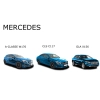 Szyba przednia Mercedes-Benz CLA C117 2012-2019 - Fuyao (5381AGAMVW)