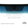 Szyba przednia Opel Zafira (MINIVAN) [1999 - 2005] 6283AGNBLV 162009, 90589662
