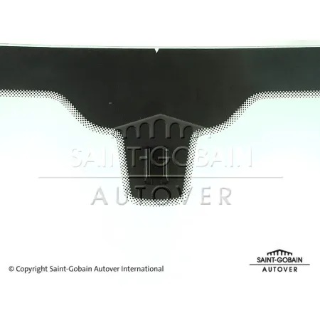 Szyba przednia Opel Corsa C (3D/5D HATCHBACK) [2000 - 2006] 6290AGS 6113742