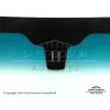 Szyba przednia Opel Corsa C (3D/5D HATCHBACK) [2000 - 2006] 6290AGSBL