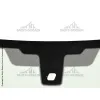 Szyba przednia Opel Vectra/Signum (5D HATCHBACK) [2003 - 2008] 6294AGSMVW2B 13170123