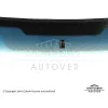 Szyba przednia Opel Vectra/Signum (5D HATCHBACK) [2003 - 2008] 6294AGSBLVW 161143, 13137867, 161091