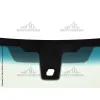 Szyba przednia Opel Vectra/Signum (5D HATCHBACK) [2003 - 2008] 6294AGSBLMVW2B 161137